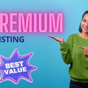 Premium Listing